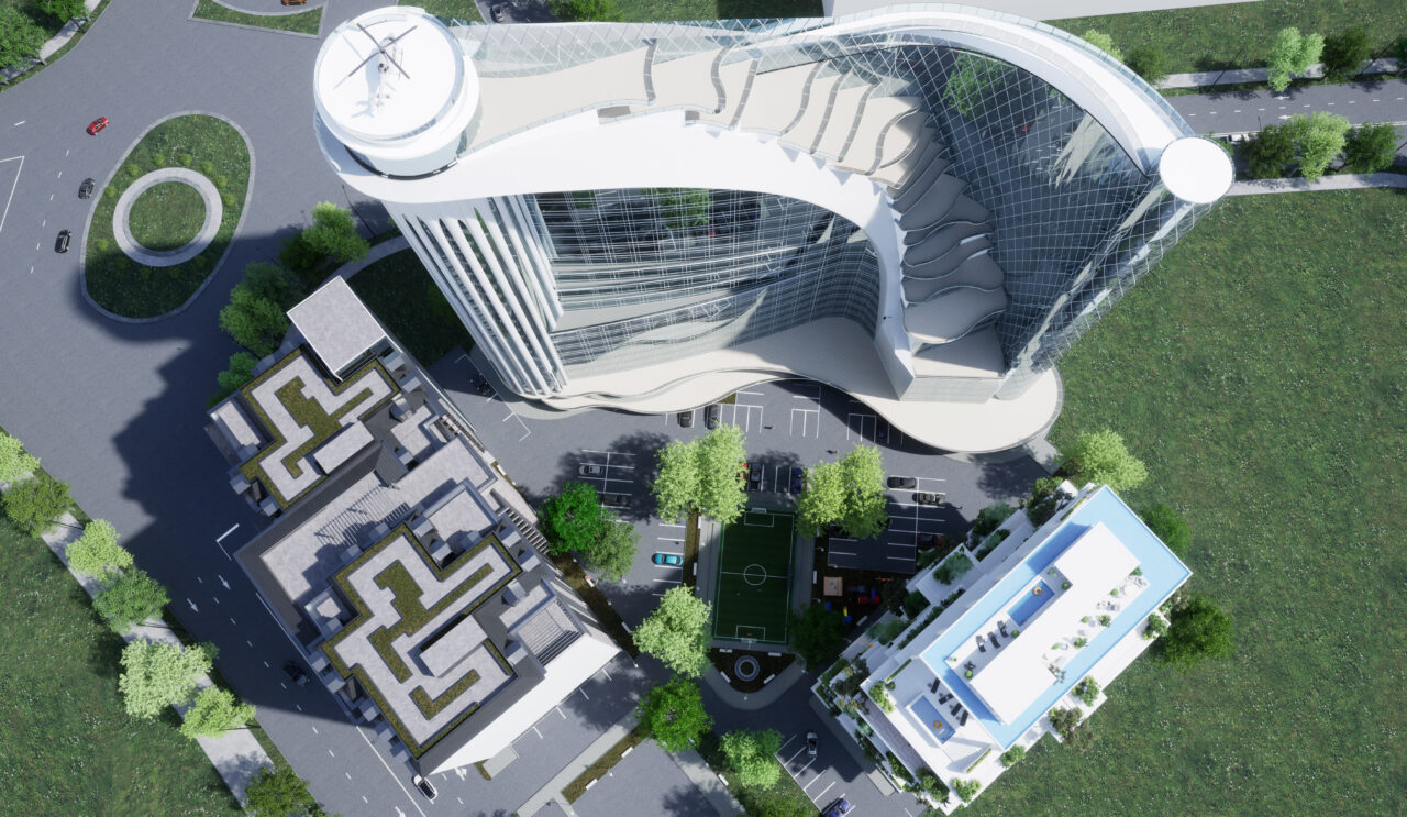Residential Complex