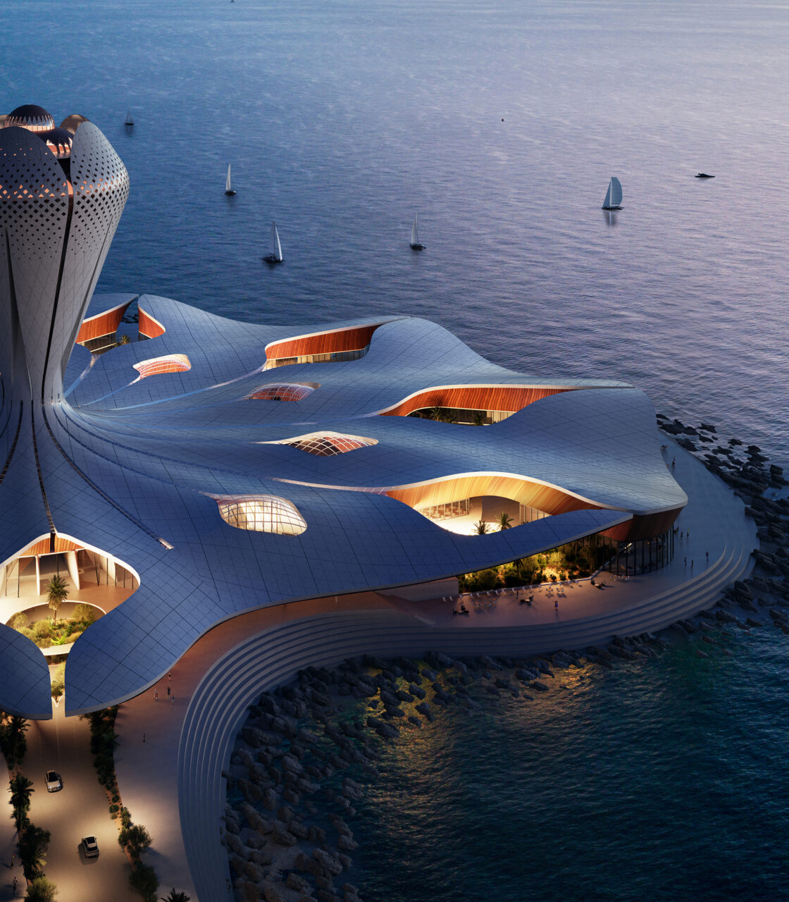Al Khobar Water Tower