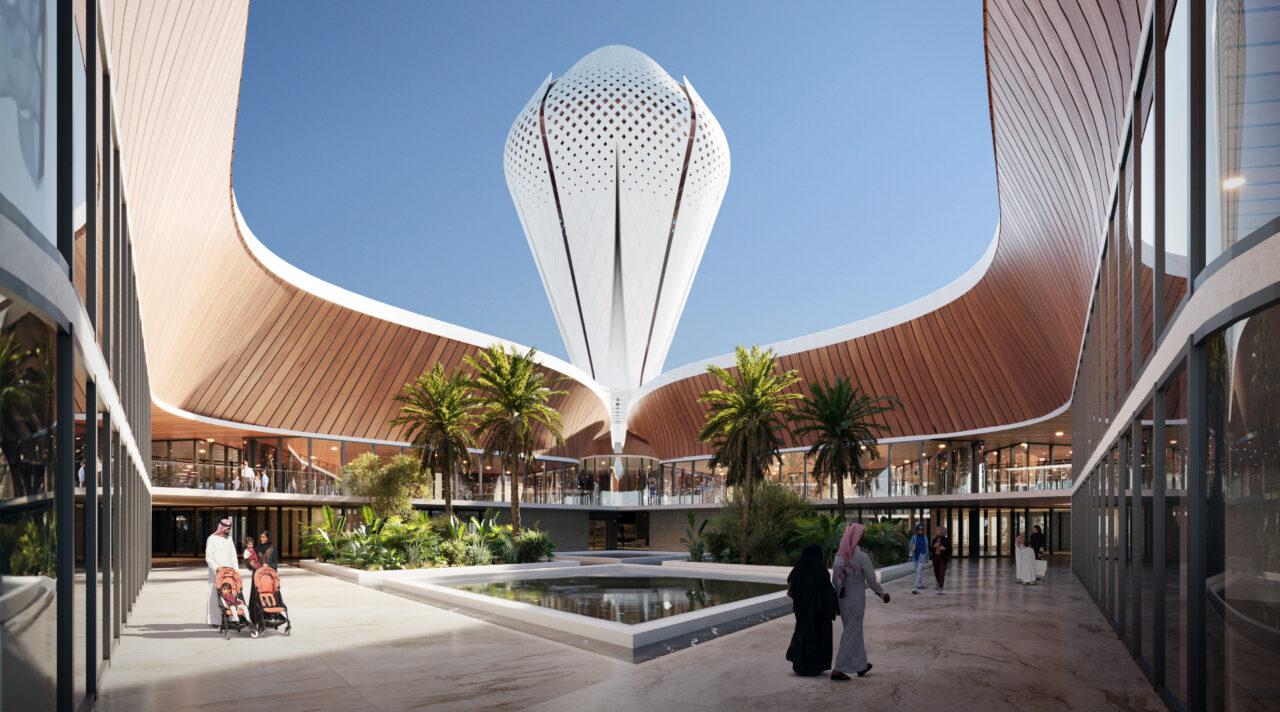 Al Khobar Water Tower