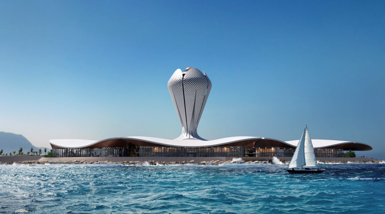 Al Khobar Water Tower
