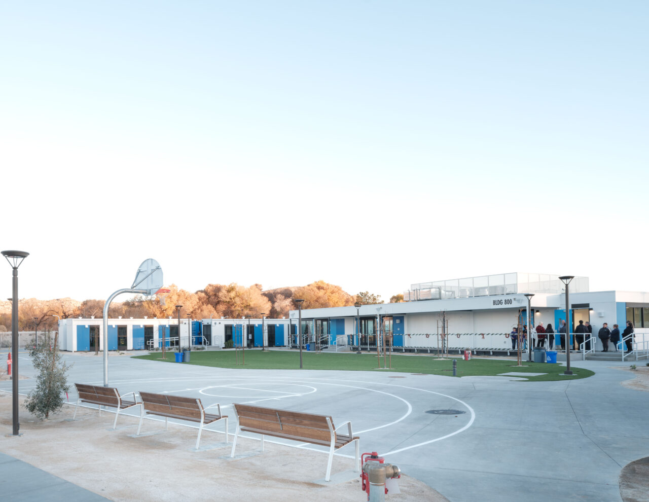 Building A Haven Of Hope In Victorville