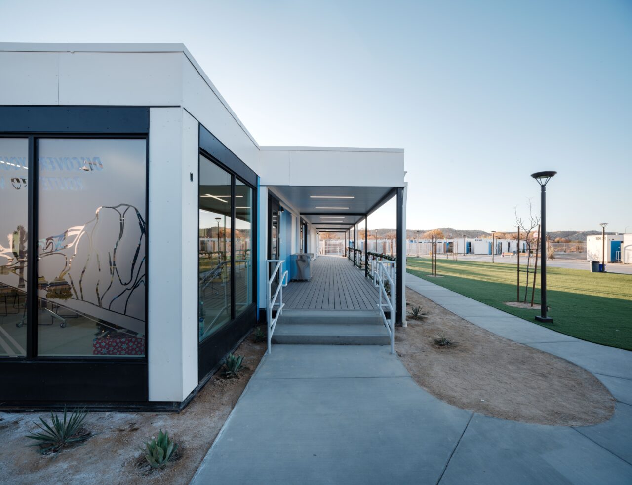 Building A Haven Of Hope In Victorville