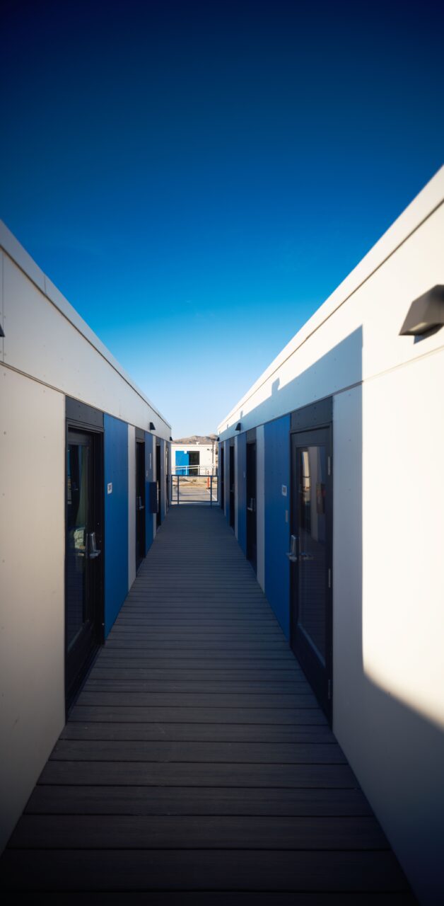 Building A Haven Of Hope In Victorville