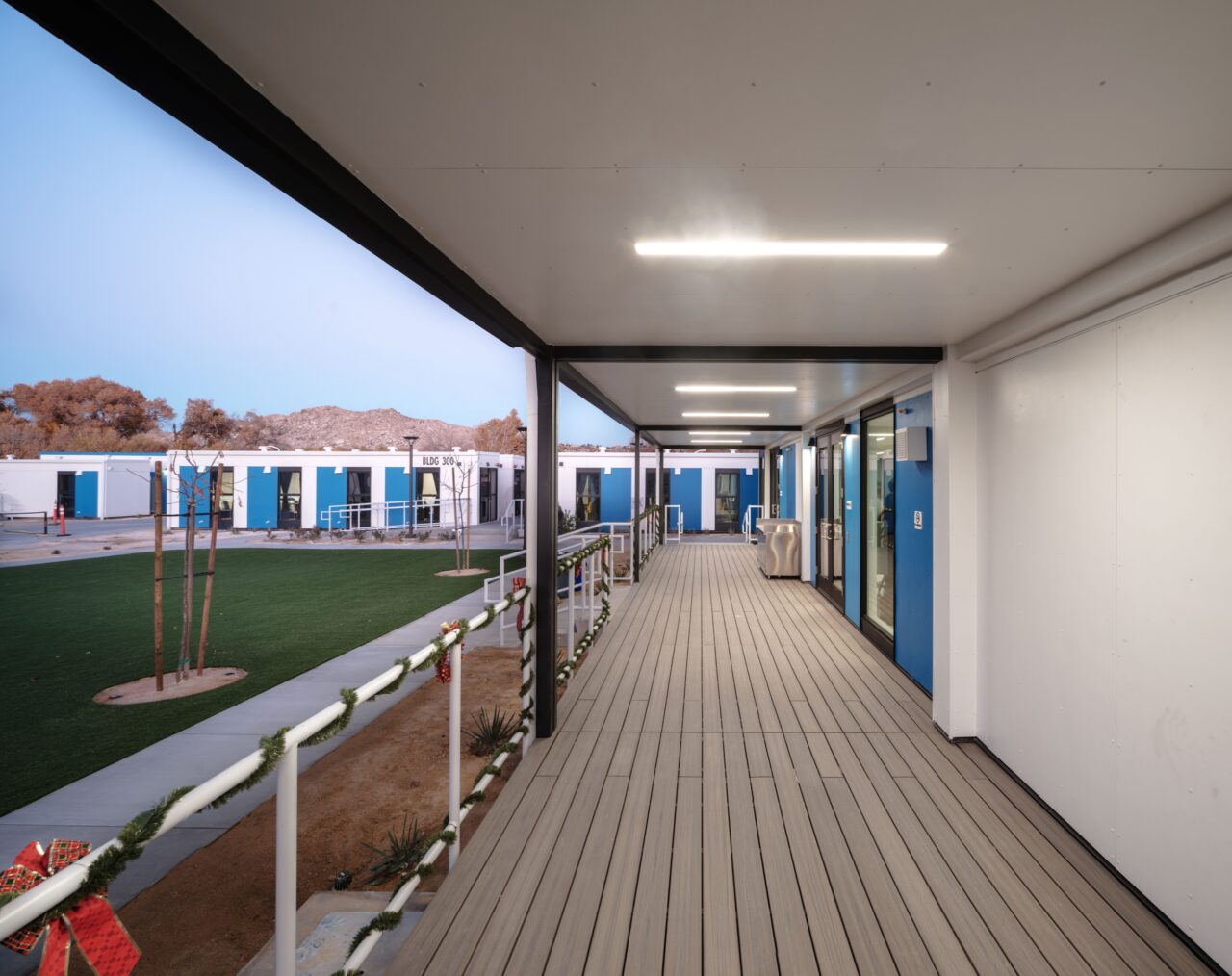 Building A Haven Of Hope In Victorville