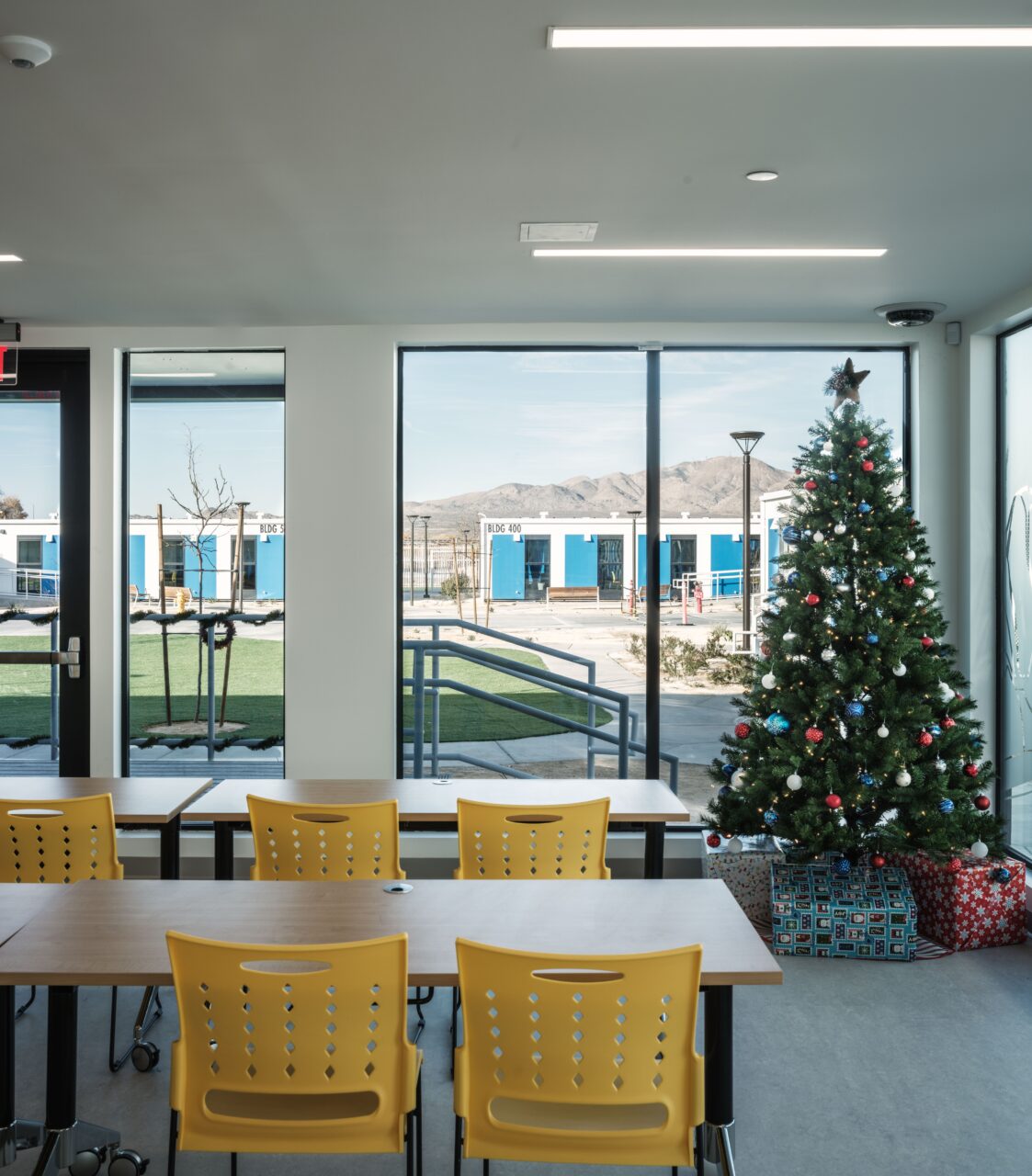 Building A Haven Of Hope In Victorville