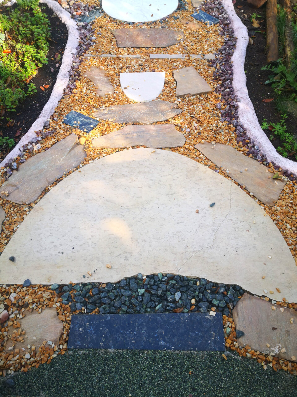 sustainable biophilic landscape design