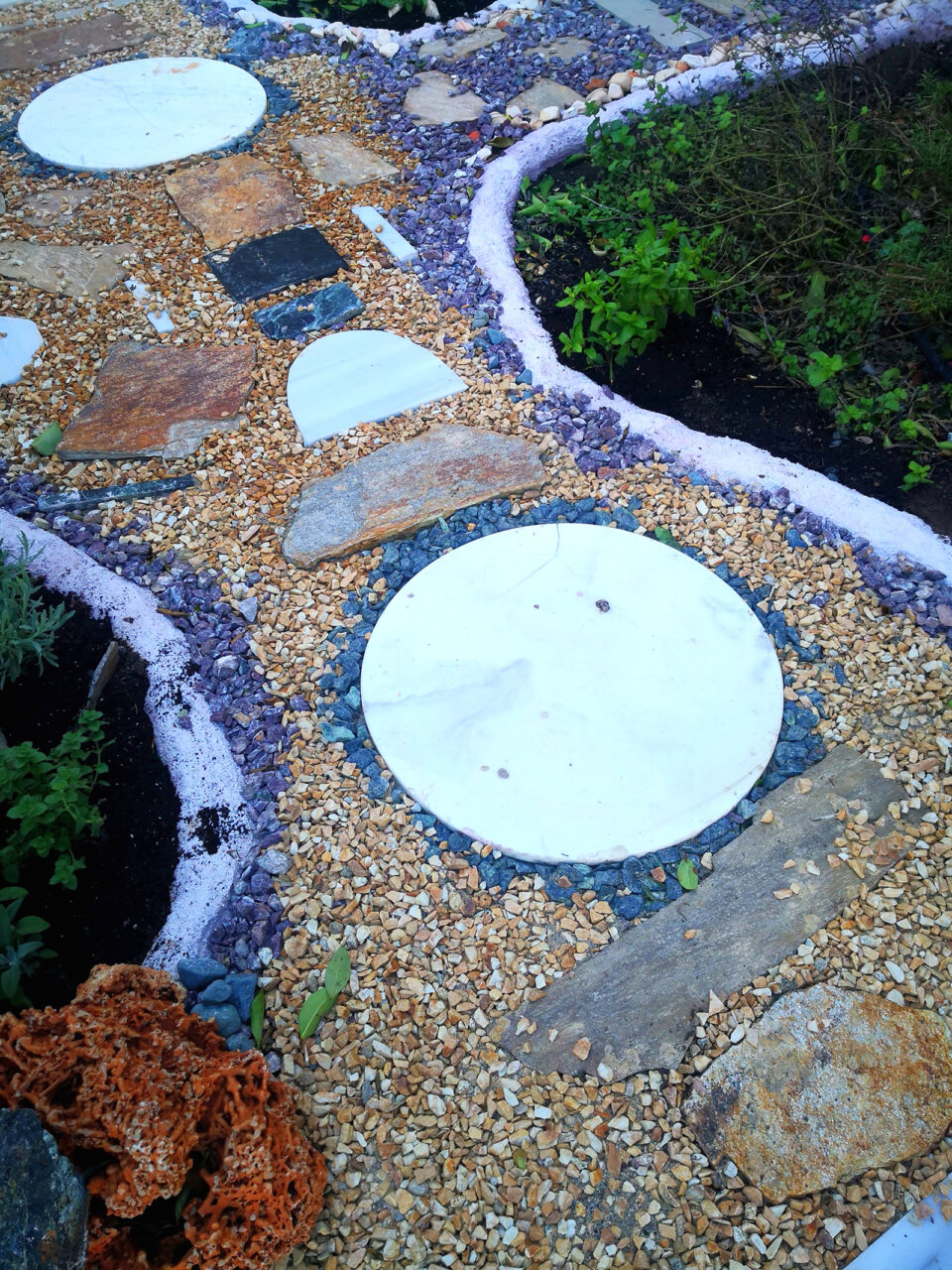 sustainable biophilic landscape design
