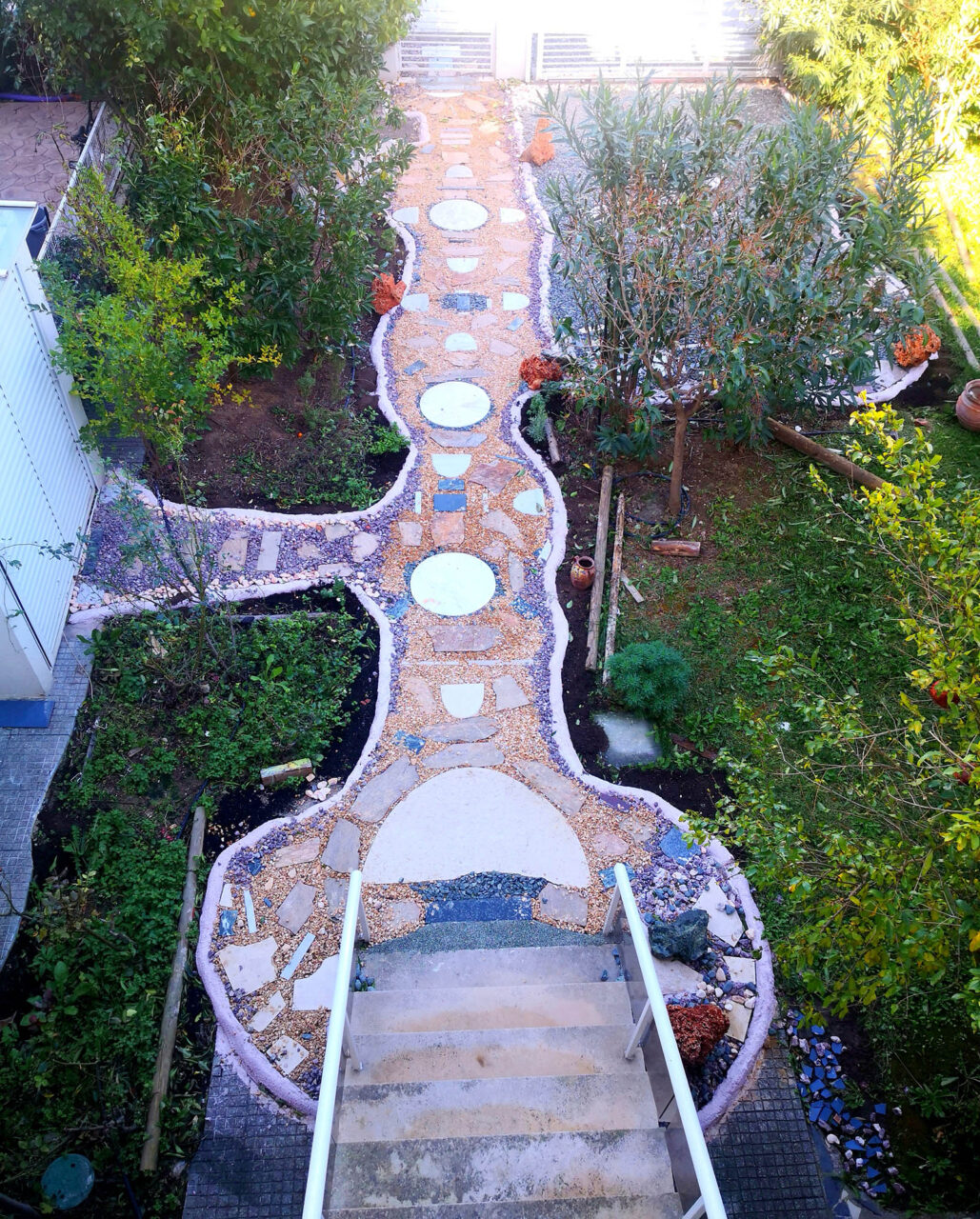 sustainable biophilic landscape design