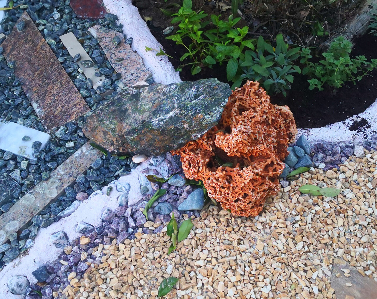sustainable biophilic landscape design