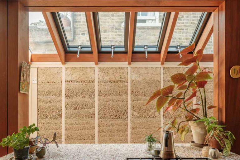 hempcrete-walls-are-on-display-inside-this-home's-new-extension