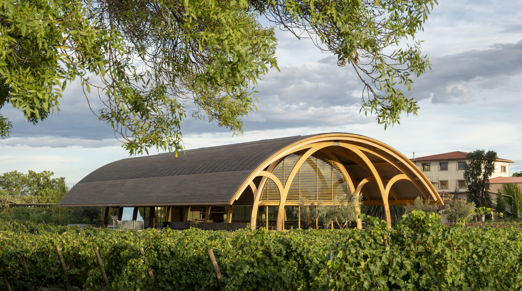 faustino-winery,-oyon,-spain-–-adc