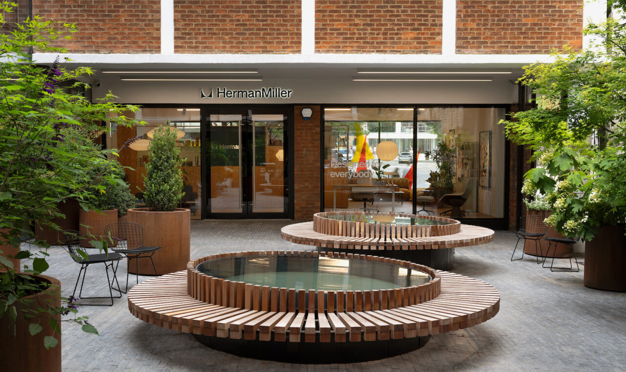 striking-maharam-products-exhibited-in-millerknoll’s-new-london-hub-–-adc