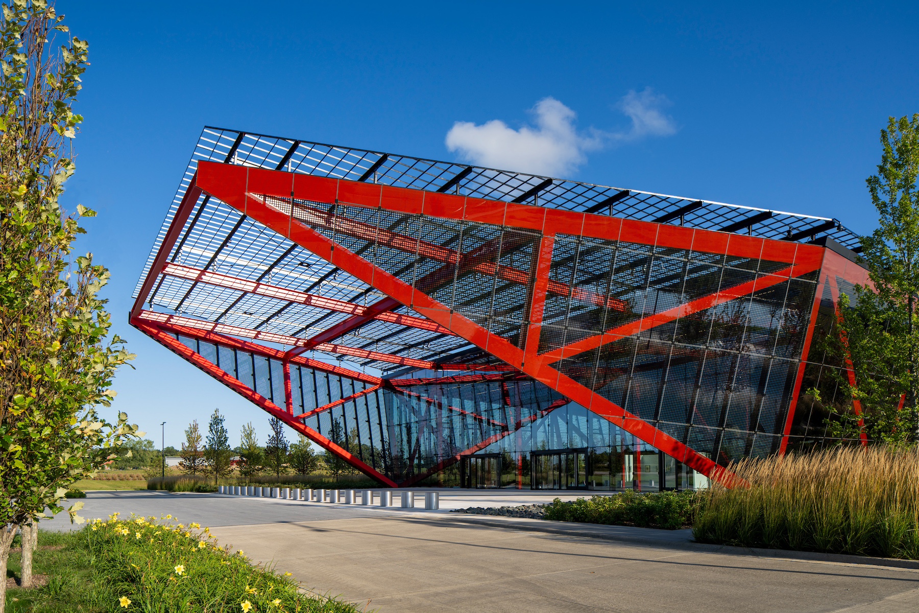 pritzker-military-archives-centre-–-adc