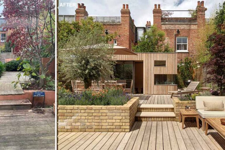 before-+-after-–-an-new-addition-and-updated-garden-for-this-brick-home
