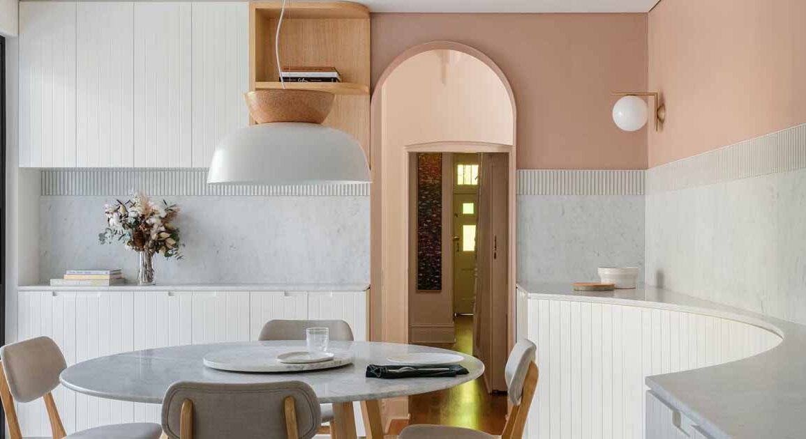 vertical-panelled-cabinets-add-visual-interest-to-this-home's-interior