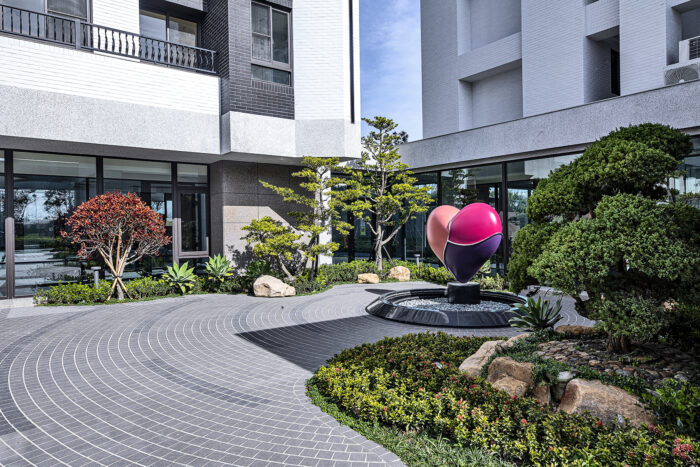 Garden of Green Field by Millet Design, Platinum, IADA 2025