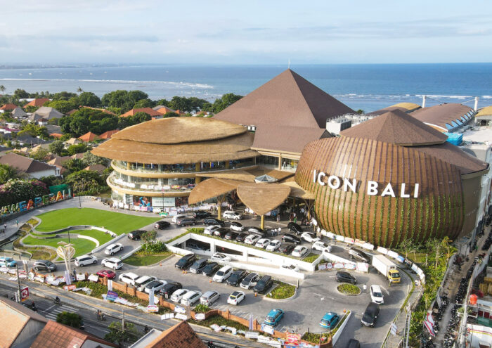 Icon Bali by McKingley + Team Architects (PT. Mitra Tenaga Andalan), Platinum, IADA 2025