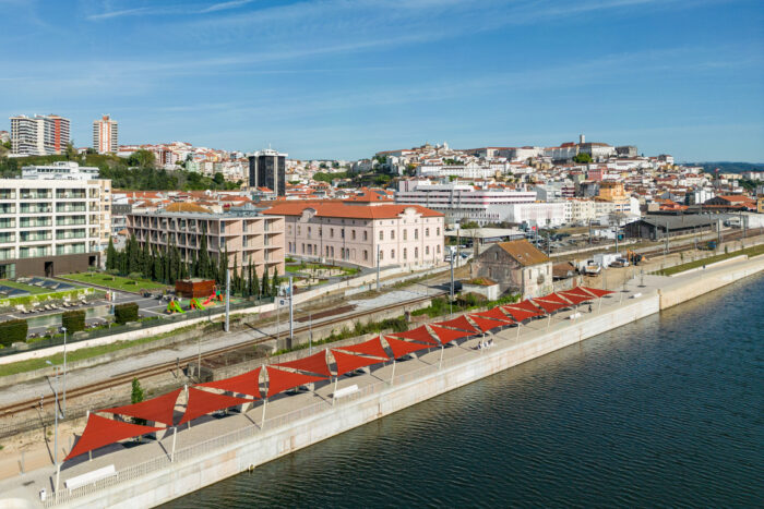 ERPI Coimbra by Nuno Valentim. Arquitectura Lda, Platinum, IADA 2025