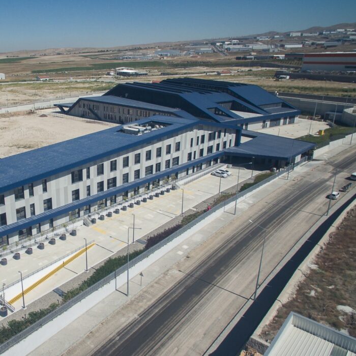 Anadolu Data Center Campus Phase-1 by Manço Architects, Gold, IADA 2025