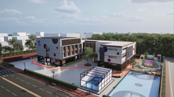 OLOGY TECH SCHOOL by SVVD ARKITON STUDIO, Platinum, IADA 2025