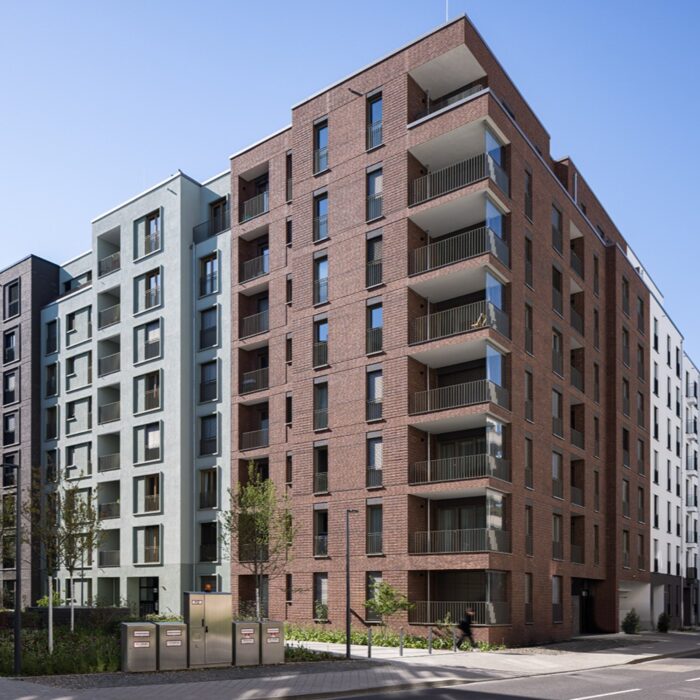 OstStern Frankfurt a.M. by HS 02 Huthwelker Stoehr & Partner, Gold, IADA 2025
