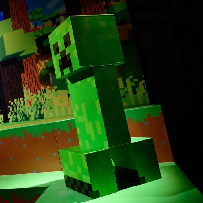 Minecraft Experience: Villager Rescue by Supply + Demand, Platinum, IADA 2025