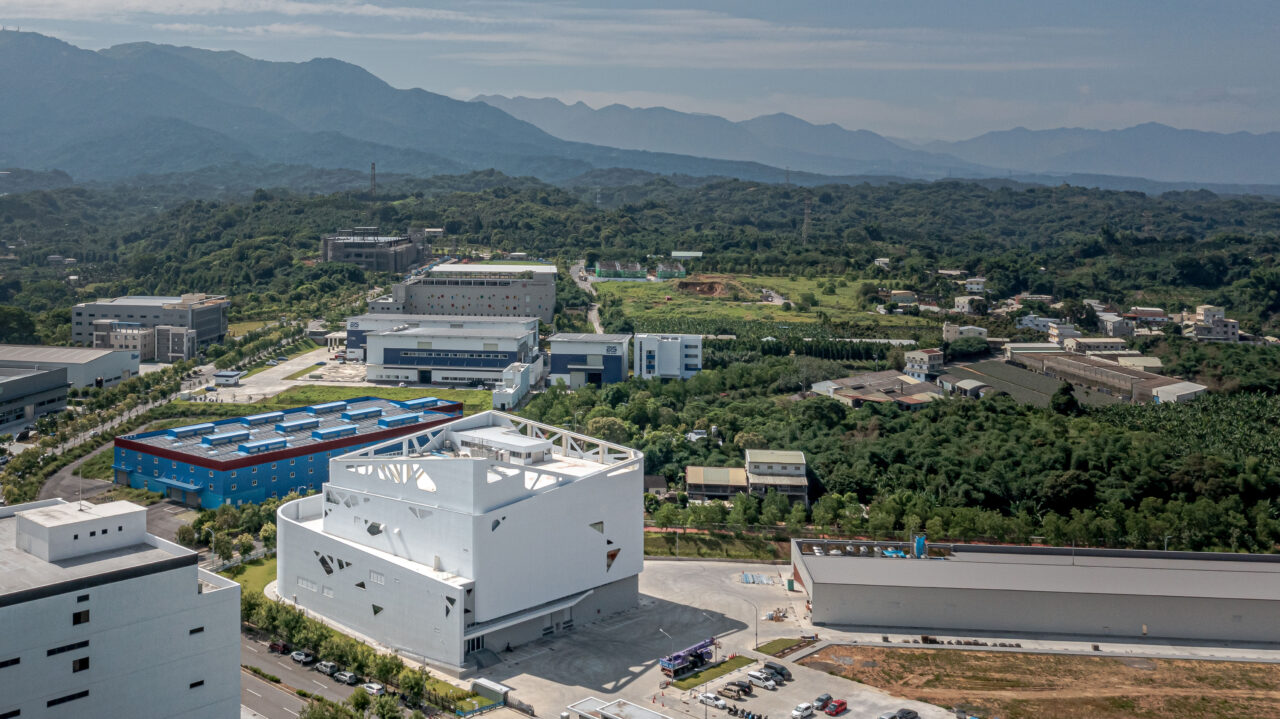 I WILL Factory and Office