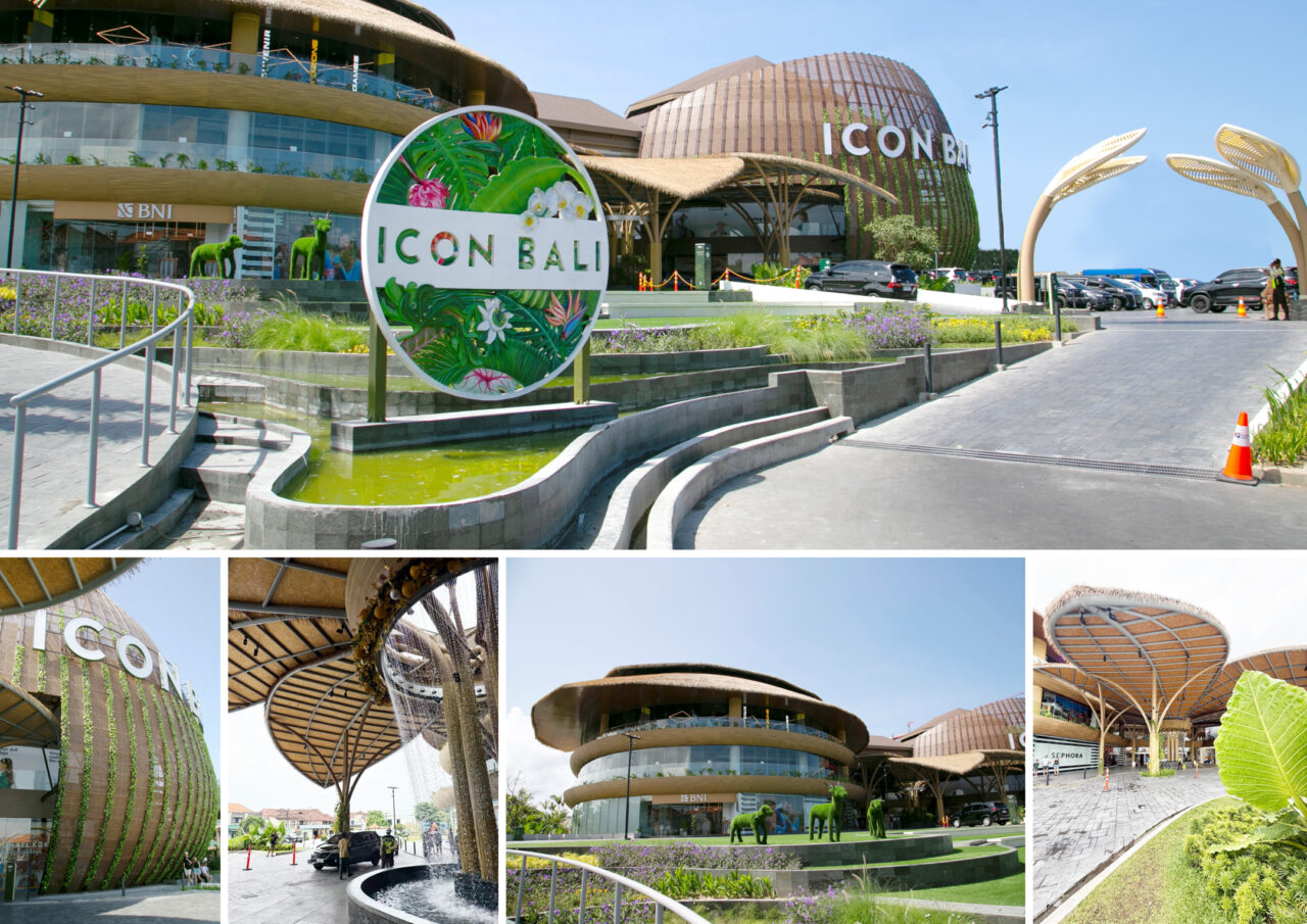 Icon Bali