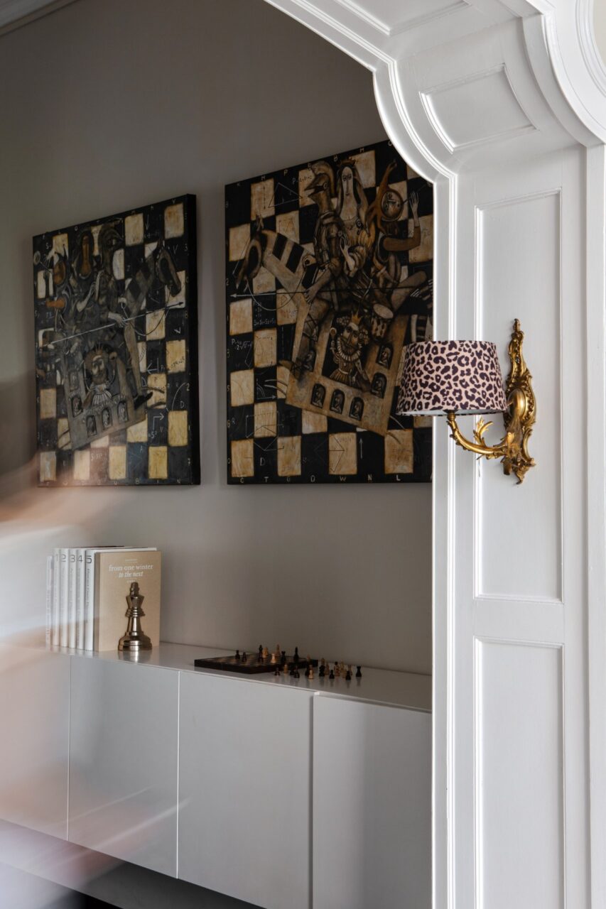 Timeless Soul: Where History Meets Modernity