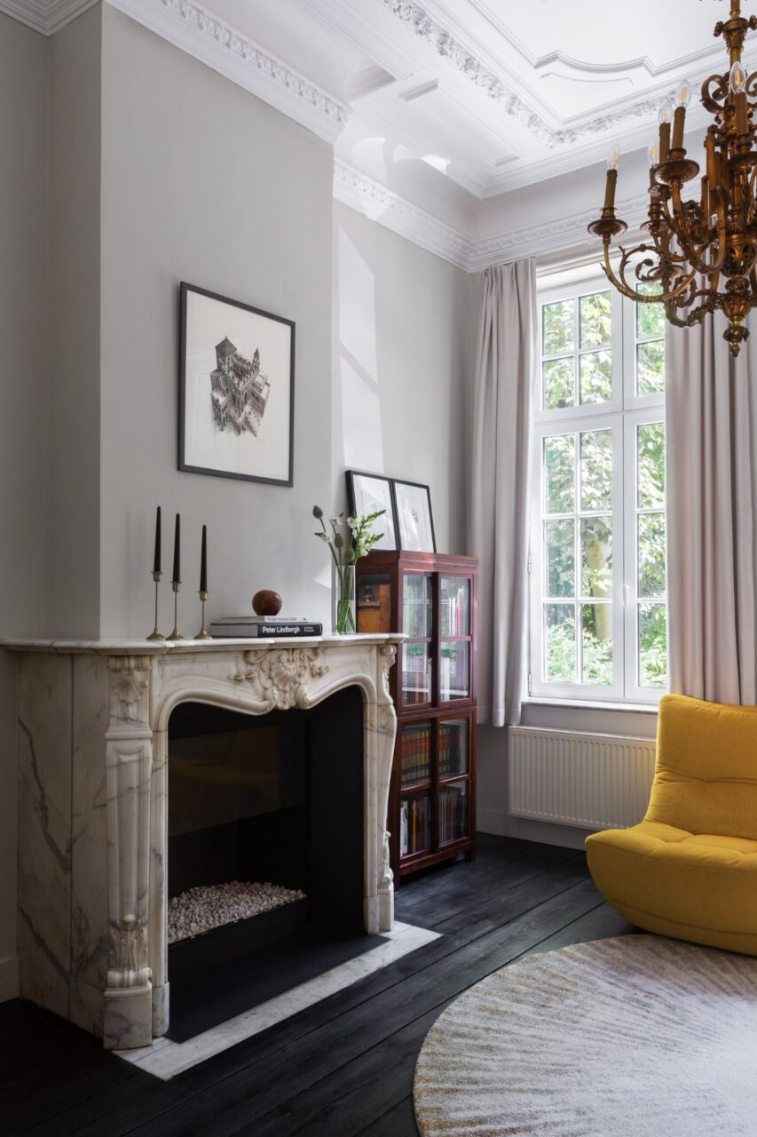 Timeless Soul: Where History Meets Modernity