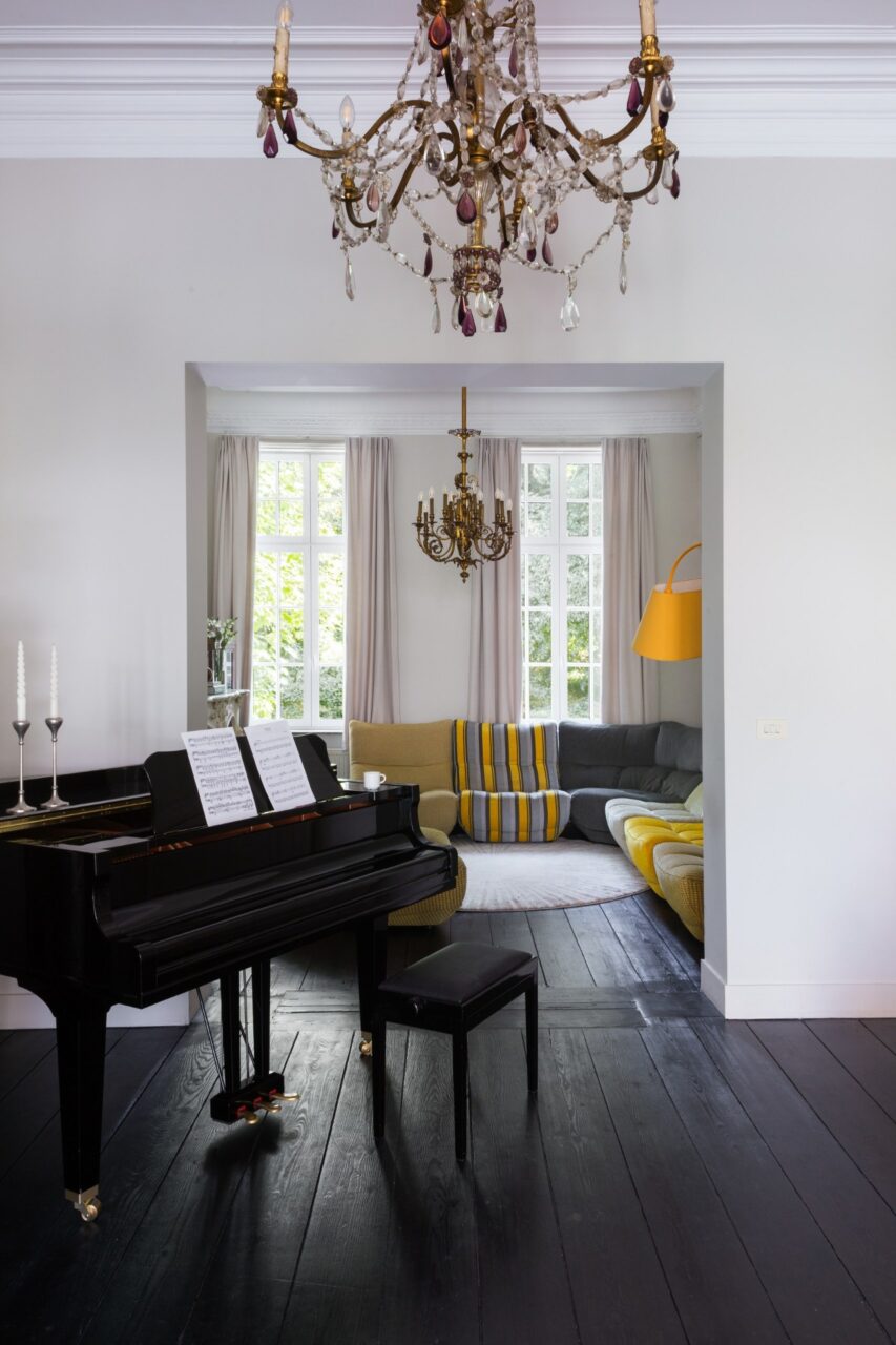 Timeless Soul: Where History Meets Modernity