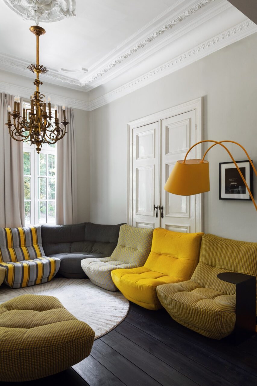 Timeless Soul: Where History Meets Modernity