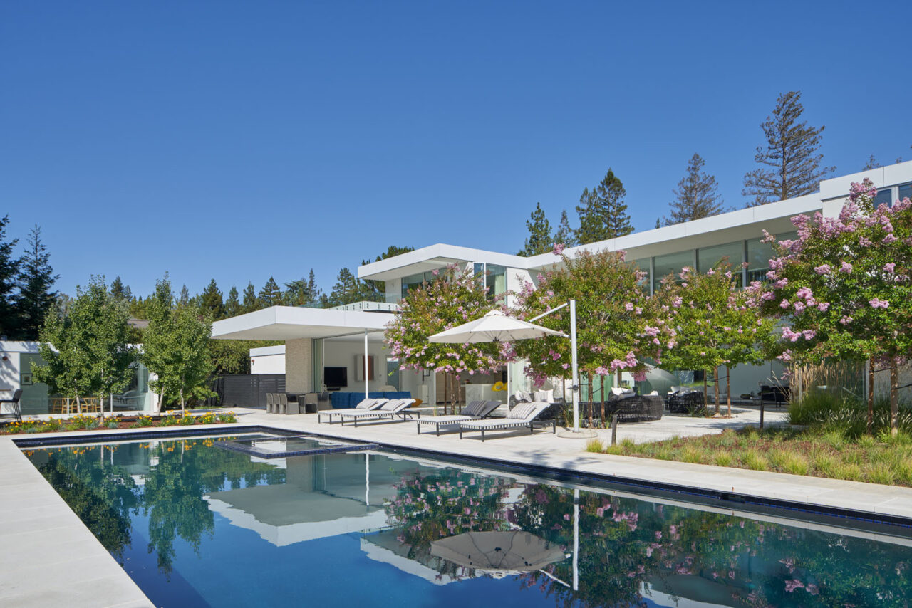 Atherton House