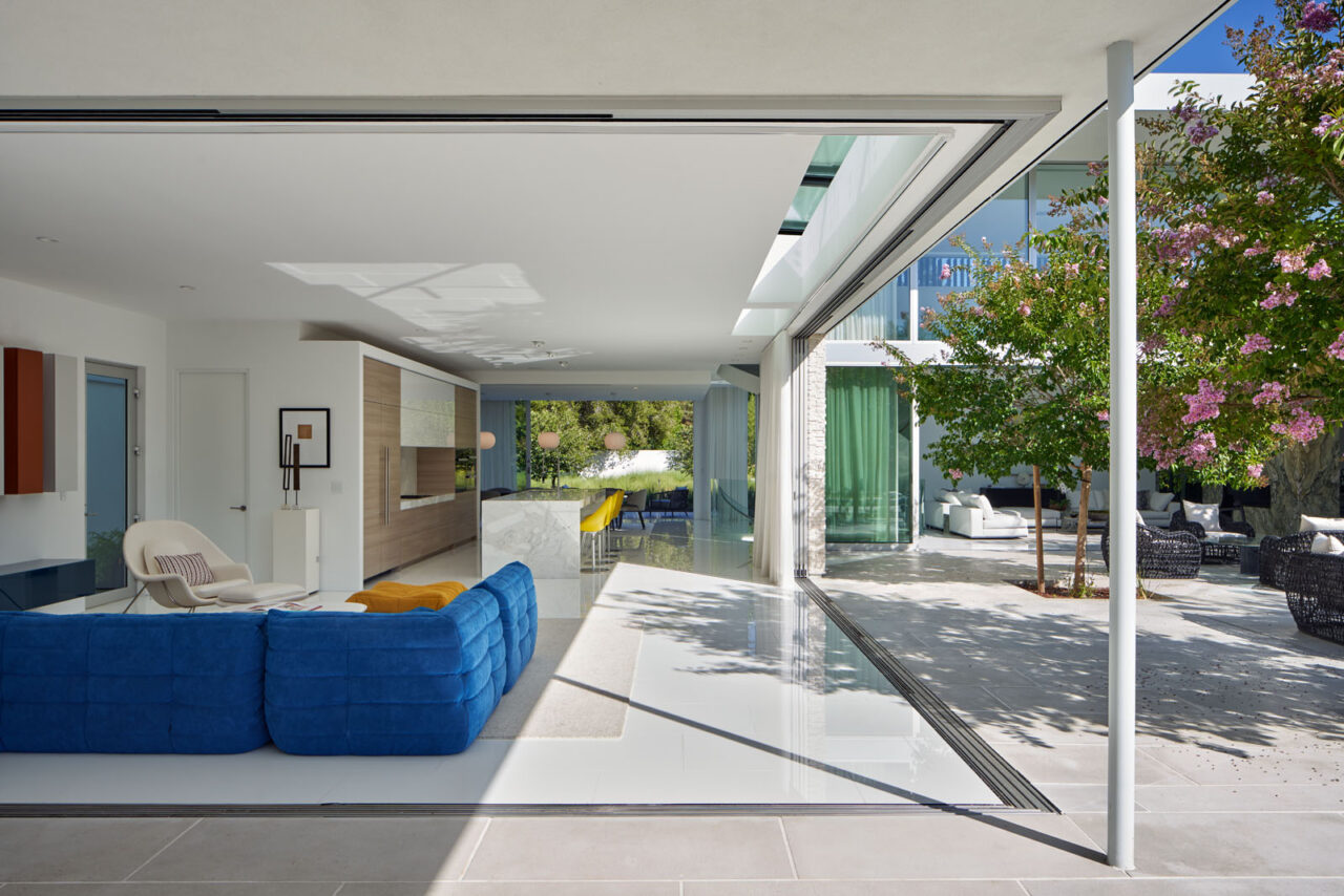 Atherton House