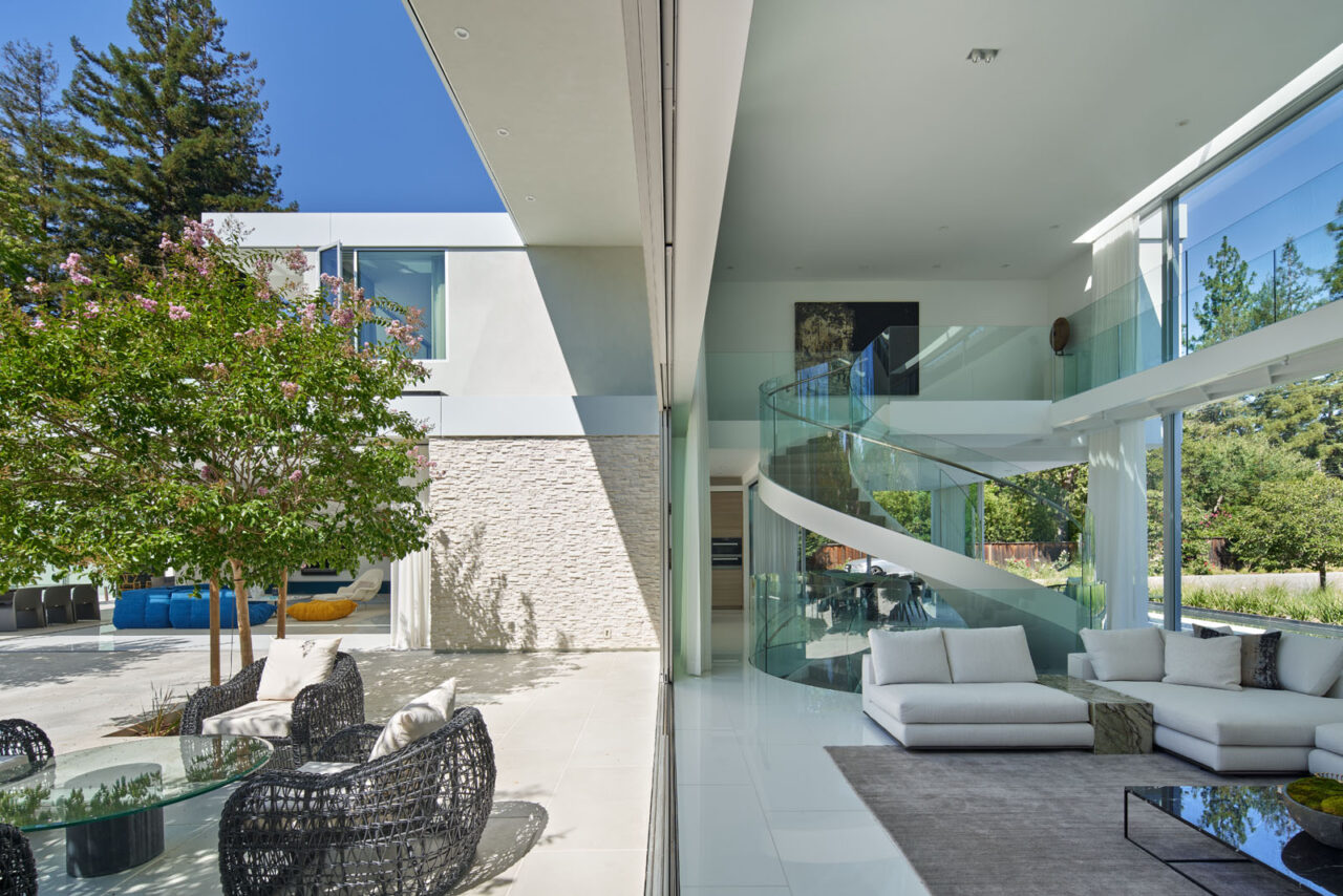 Atherton House