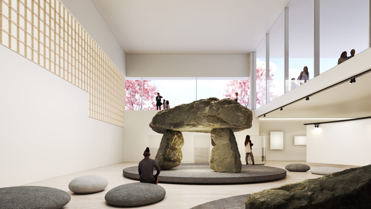 Incheon Library and Cultural Complex