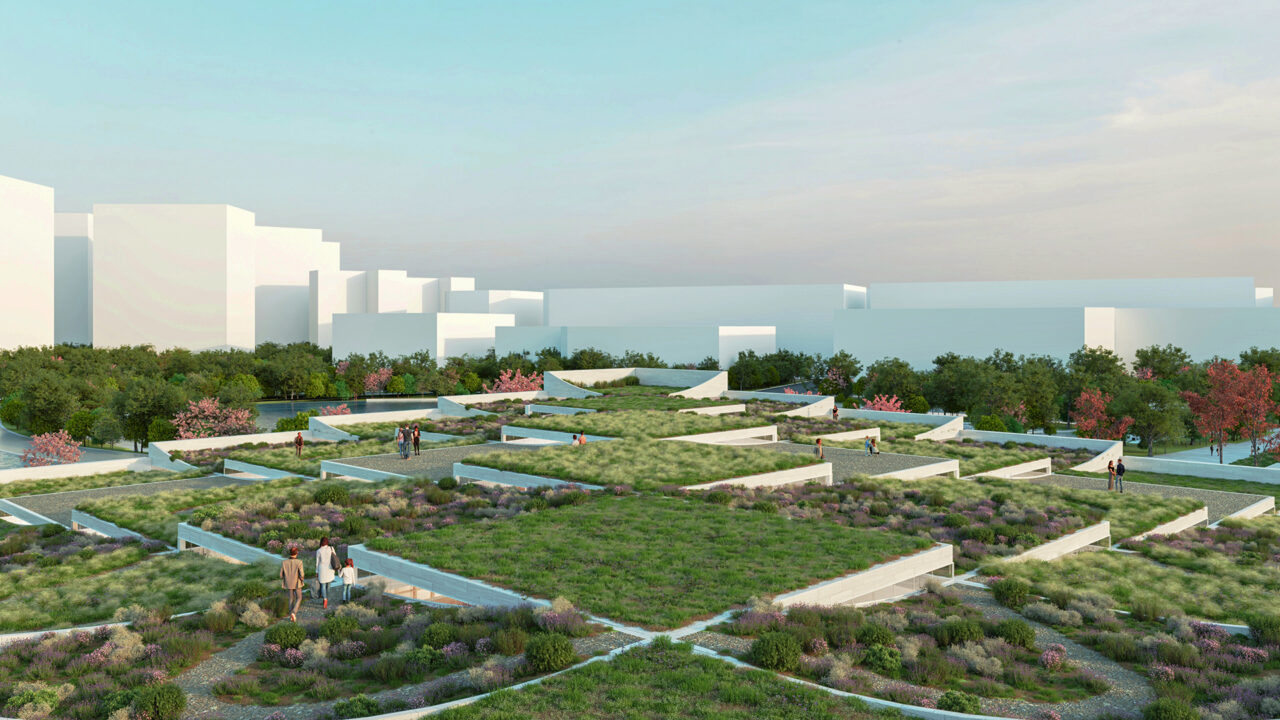 Incheon Library and Cultural Complex