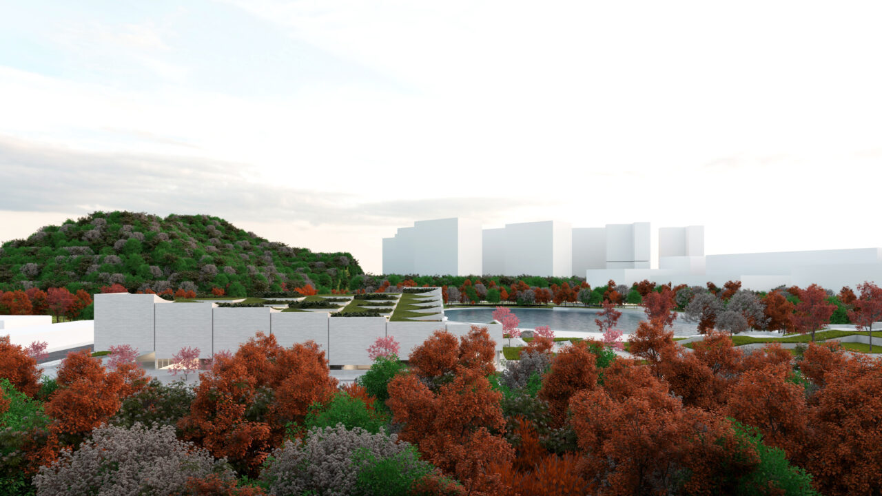 Incheon Library and Cultural Complex