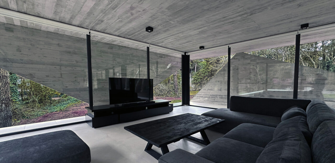 ORIGAMI HOUSE