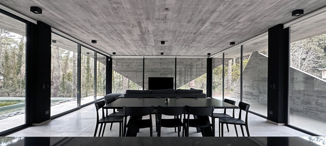 ORIGAMI HOUSE