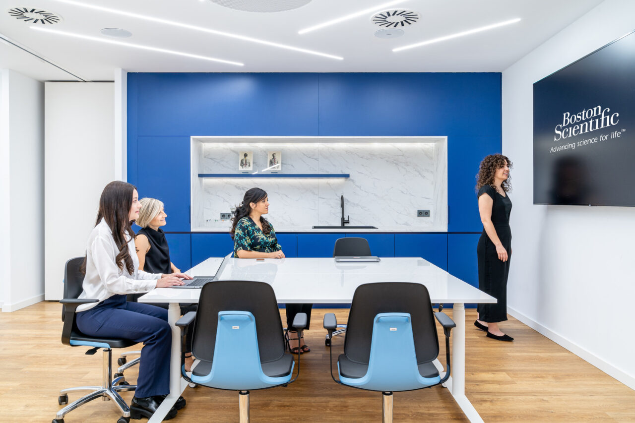 Boston Scientific, Institute for Advancing Science - Madrid