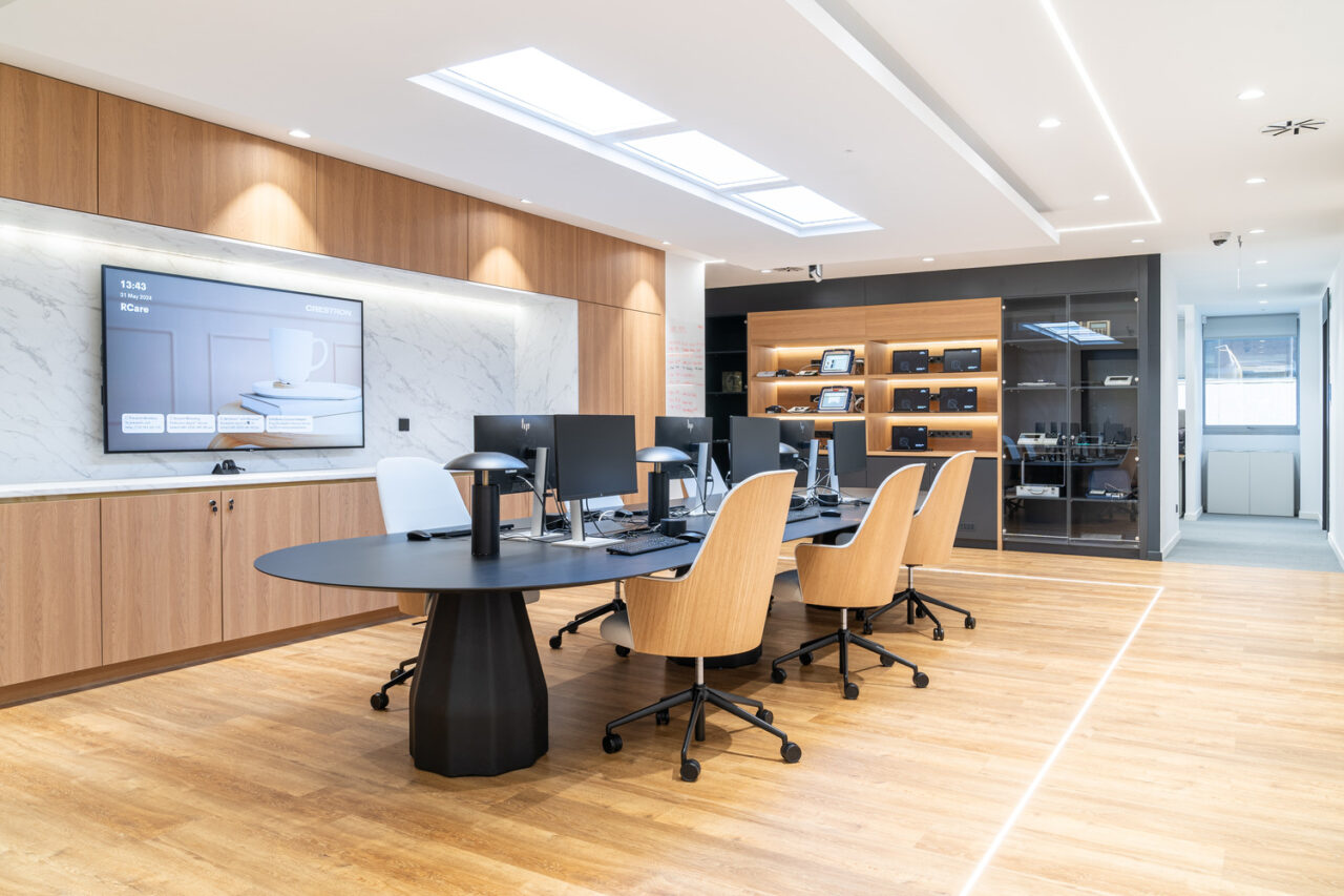 Boston Scientific, Institute for Advancing Science - Madrid