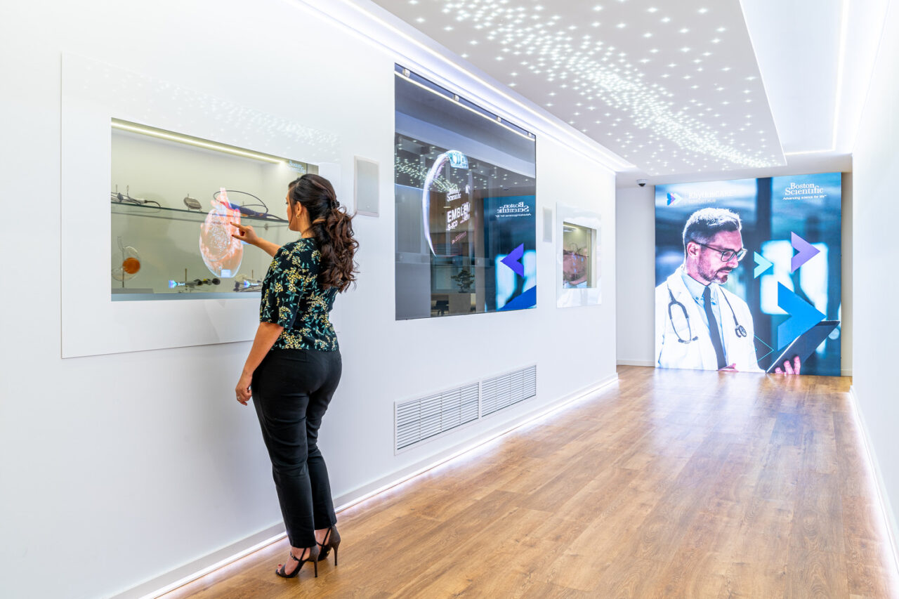 Boston Scientific, Institute for Advancing Science - Madrid