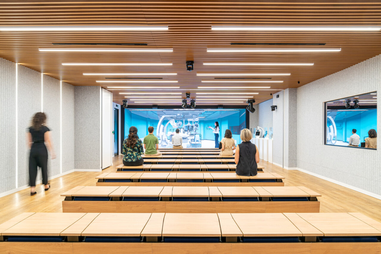 Boston Scientific, Institute for Advancing Science - Madrid