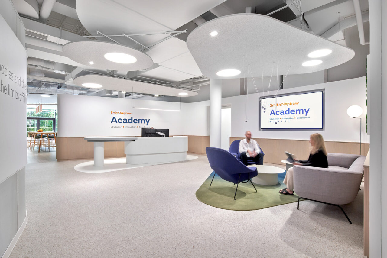 Smith+Nephew Academy - Munich