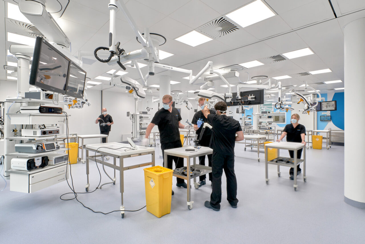 Smith+Nephew Academy - Munich