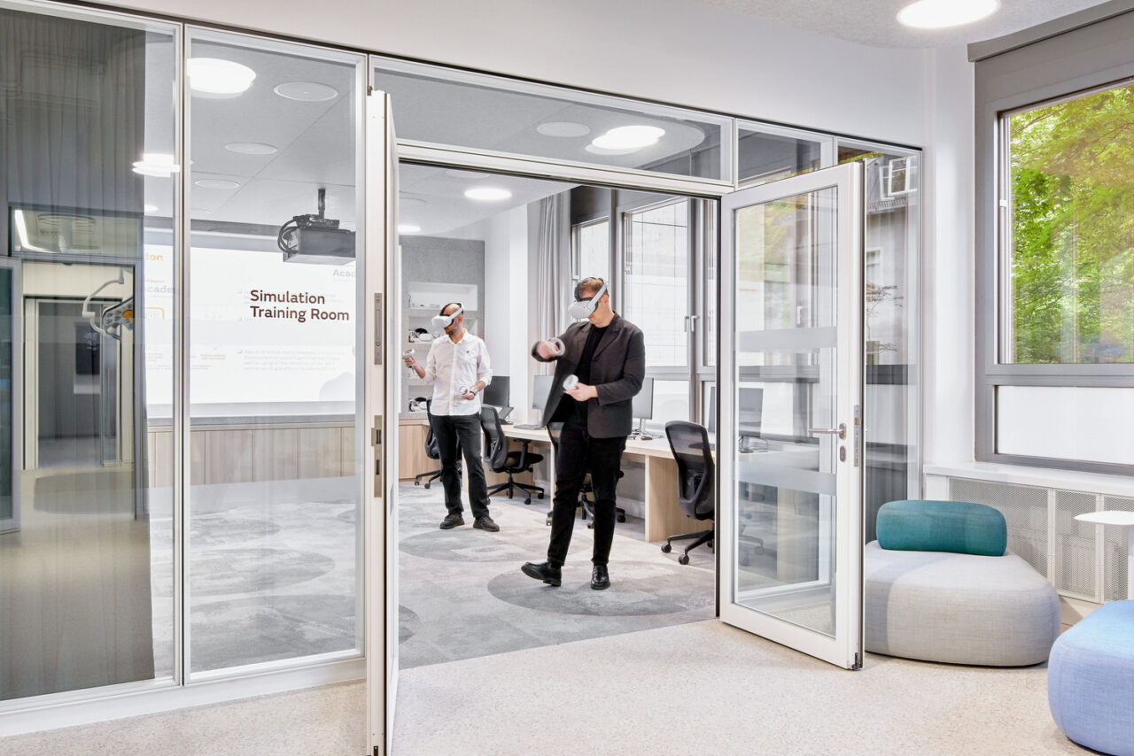 Smith+Nephew Academy - Munich