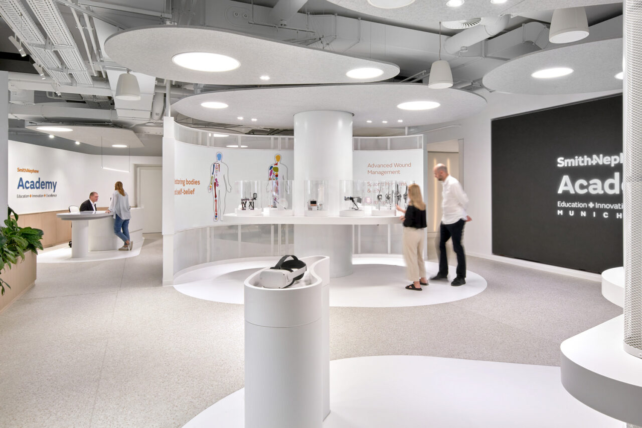 Smith+Nephew Academy - Munich