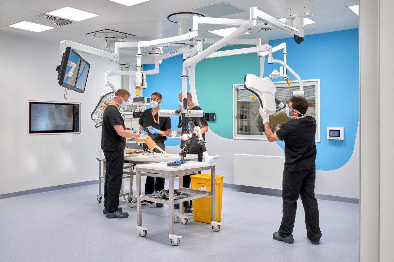 Smith+Nephew Academy - Munich