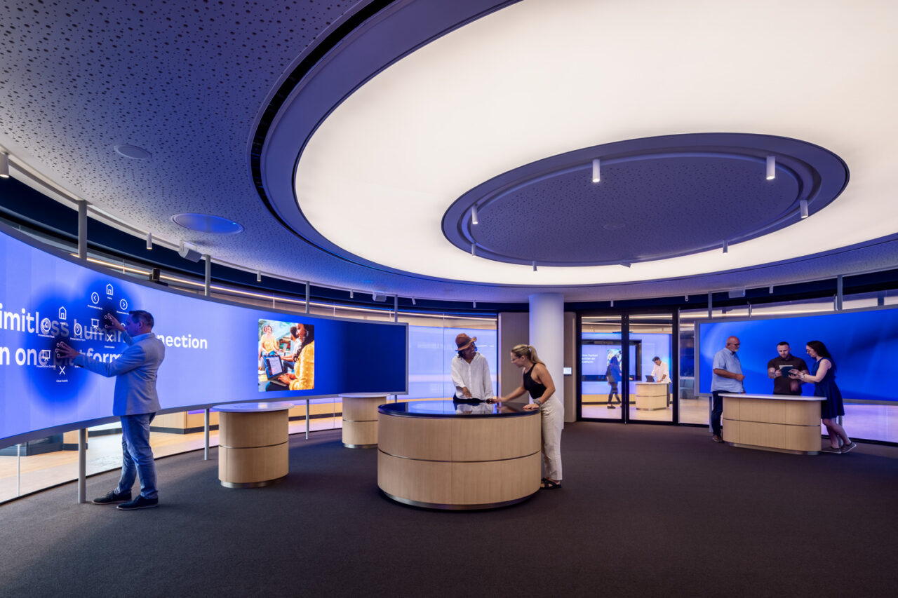 Zoom Communications, Inc. - London